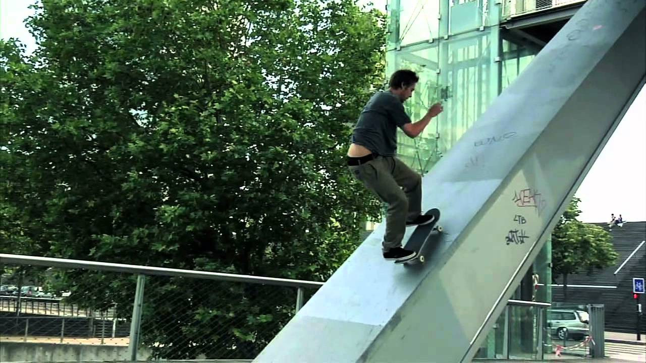 Our Billabong Skate team went over to France for a bit and came back with a rad video This video featuring Shuriken Shannon, Ben Gore, Tyler Surrey and Marius Svyanen.