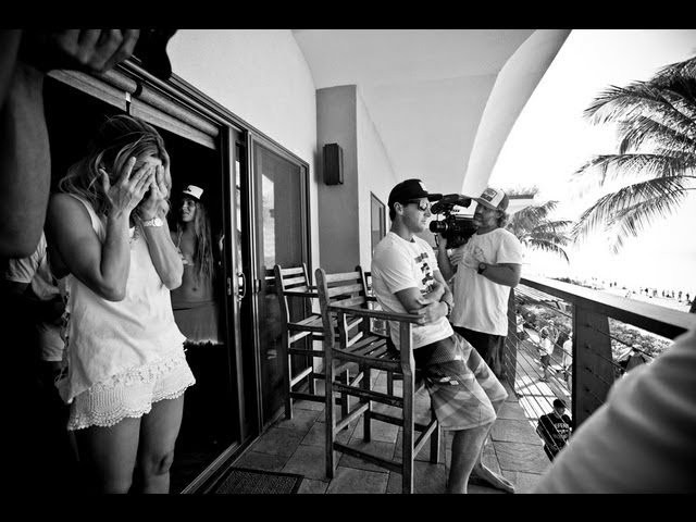 This video was made as part of a digital magazine to celebrate Joel Parkinson's maiden ASP World Title. A collection of clips that featuring online, including interviews from Billabong founder Gordon Merchant, and close friends and family, have been strung together for your viewing pleasure. If you haven't already seen the magazine, log onto www.billabong.com/au/parko.