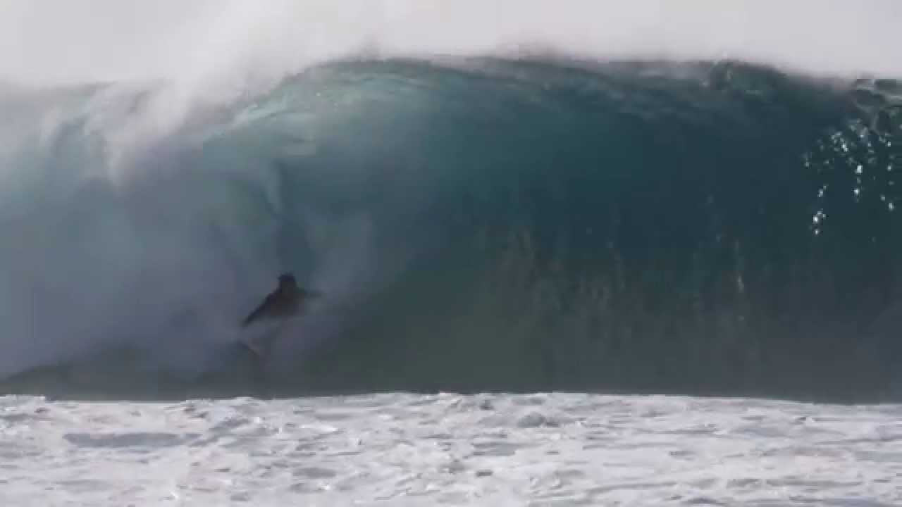 Ryan Callinan, Jack Freestone, Dave Rastovich, Creed McTaggart and Jack Robinson score a day of Autumn perfection somewhere in Australia.