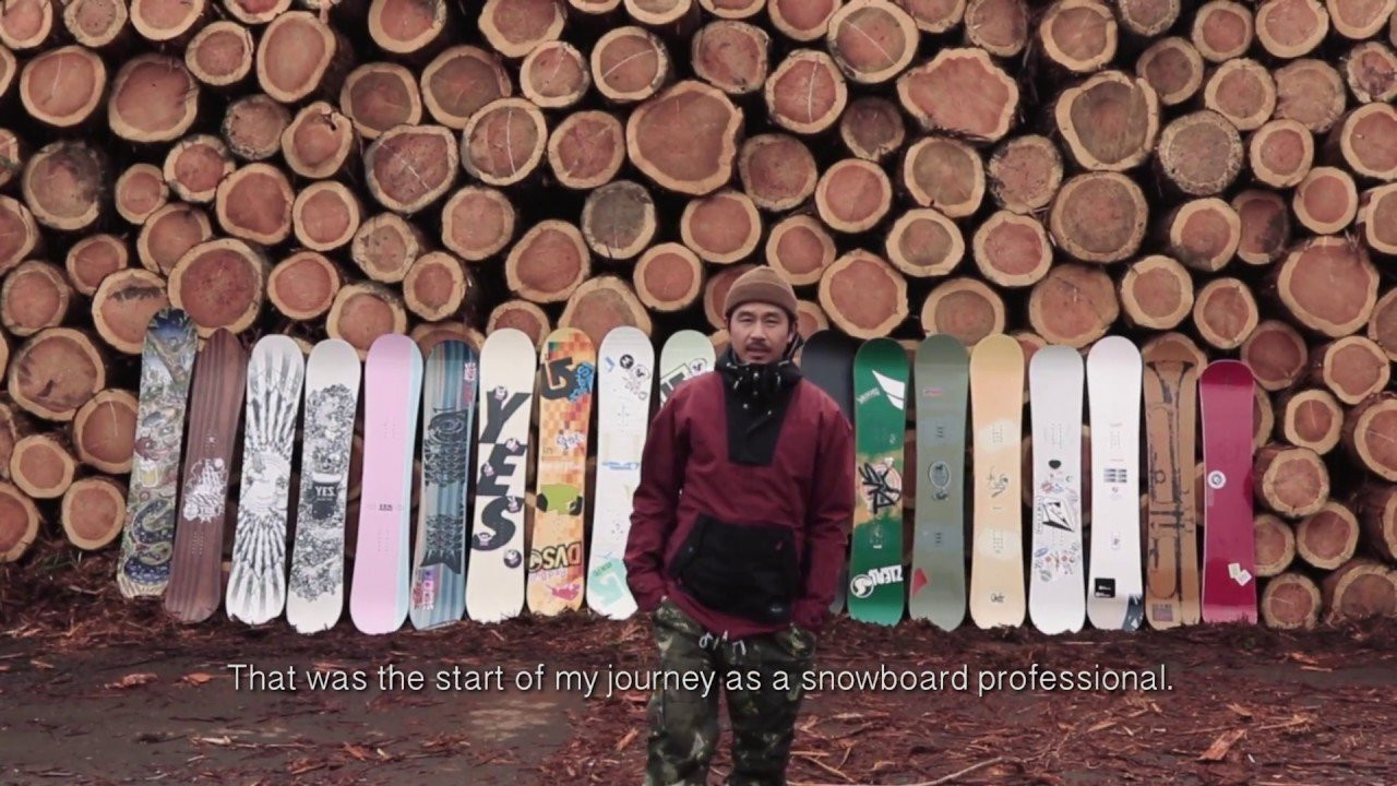 Tadashi Fuse has spent the last 20 years searching for powder as a professional snowboarder. He is part man, part ninja, and arguably the greatest export from Japan. Check out his story here.