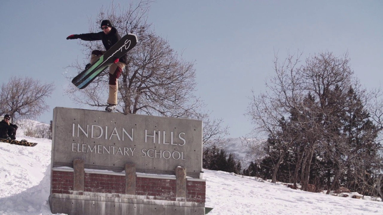 Bode Merrill is like a Swiss Army Knife when it comes to his ability on a snowboard. Whether it's backcountry or urban terrain, he's always throwing down on a whole other level than the rest. Here's his part from the newly released Reckless Abandon which shows how skilled and versatile this guy is.