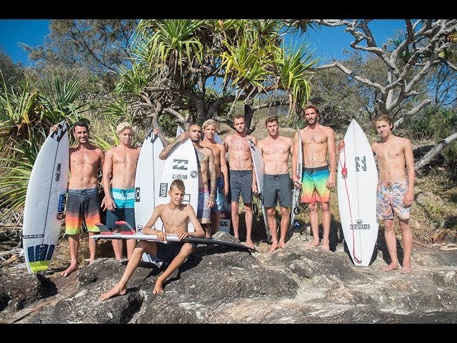 When a surfer think’s of summer, they think of boardshorts and chasing waves.. <br /> <br />So, what better way to showcase our latest boardshort’s than grabbing the most diverse surf team around, heading on a good old fashion surf trip and letting the good times roll…<br /> <br />No plans, Just the boys hanging out, surfing, drinking beers and having a hell time..<br /> <br />After all, Life’s Better In Boardshorts…<br /><br />Visit our site for the latest athlete news or follow us on social for up to the minute updates - <br />Instagram - https://www.instagram.com/billabong/<br />Facebook - https://www.facebook.com/Billabong/<br />Twitter - https://twitter.com/billabong1973<br />Snapchat - Billabong<br />Or visit http://Billabong.com