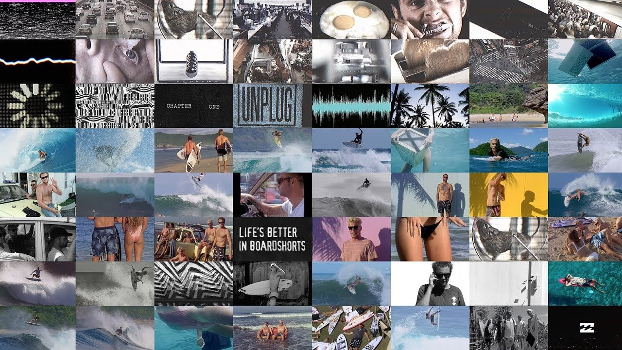 You are not a machine…Unplug.<br />Analog in a digital world.<br />High velocity. Lo fidelity.<br />Calculated disruption and disorder.<br />Zero reception…just static.<br />Geometric visions. A distorted mind & psyche.<br />You are not a machine…Feel free.<br /><br />Subscribe to Billabong for more videos: https://www.youtube.com/user/billabong<br /><br />Visit www.billabong.com for the latest athlete news or follow us on social for up to the minute updates:<br /><br />Instagram | https://www.instagram.com/billabong/<br />Facebook | https://www.facebook.com/Billabong/<br />Twitter | https://twitter.com/billabong1973<br />Snapchat | Billabong