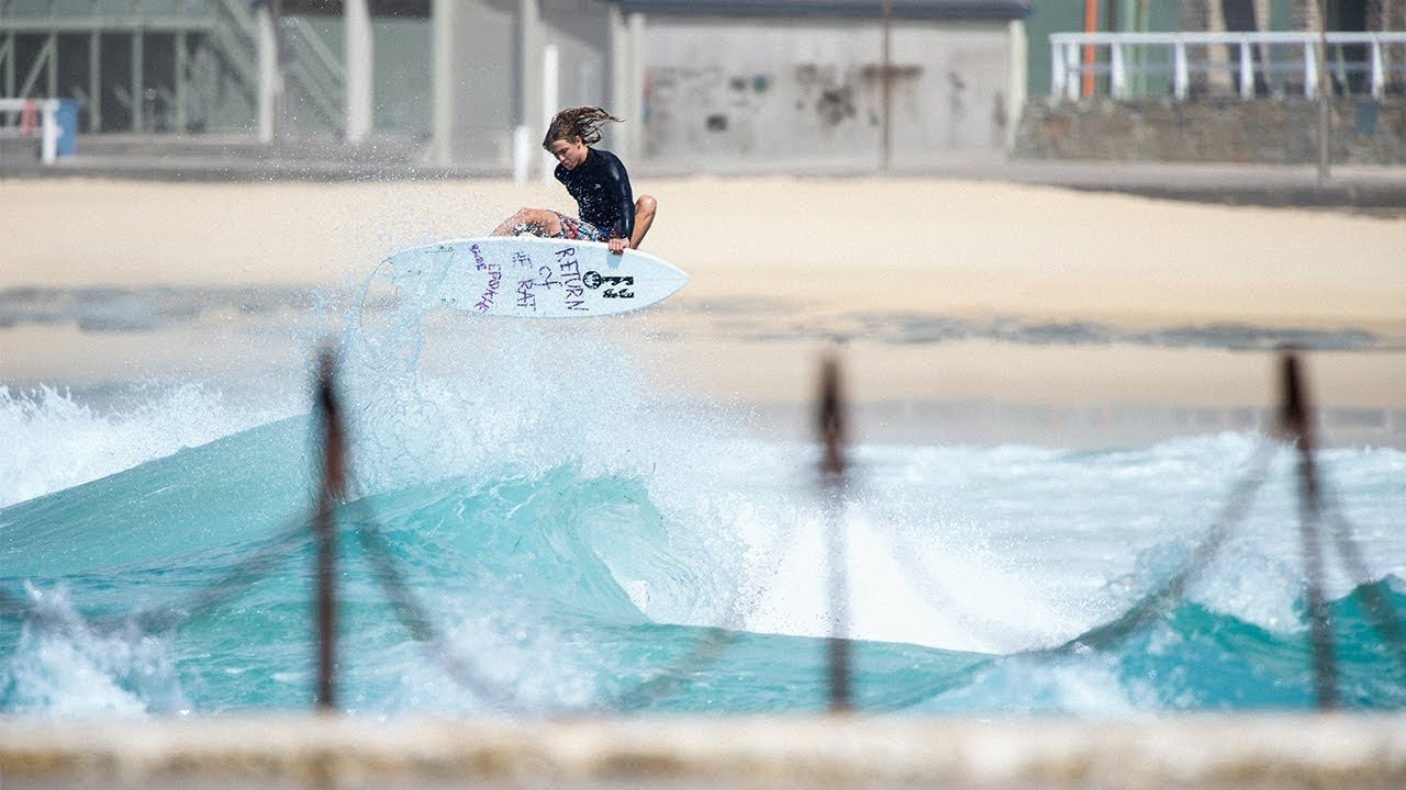 Tag waves instead of walls - this is the Escape from Sunken City.<br /><br />Follow Griffin Colapinto, Jack Freestone, Ryan Callinan, Creed McTaggart, Shaun Manners, and more as they hit the road to escape the concrete jungle in search of a place where the air is cleaner, water clearer, and sparkling pits await.<br /><br />Enjoy Life's Better in Boardshorts, Chapter 6: Sunken City.<br /><br />Subscribe to Billabong for more videos: https://www.youtube.com/user/billabong<br /><br />Visit www.billabong.com for the latest athlete news or follow us on social for up to the minute updates:<br /><br />Instagram | https://www.instagram.com/billabong/<br />Facebook | https://www.facebook.com/Billabong/<br />Twitter | https://twitter.com/billabong1973<br />Snapchat | Billabong