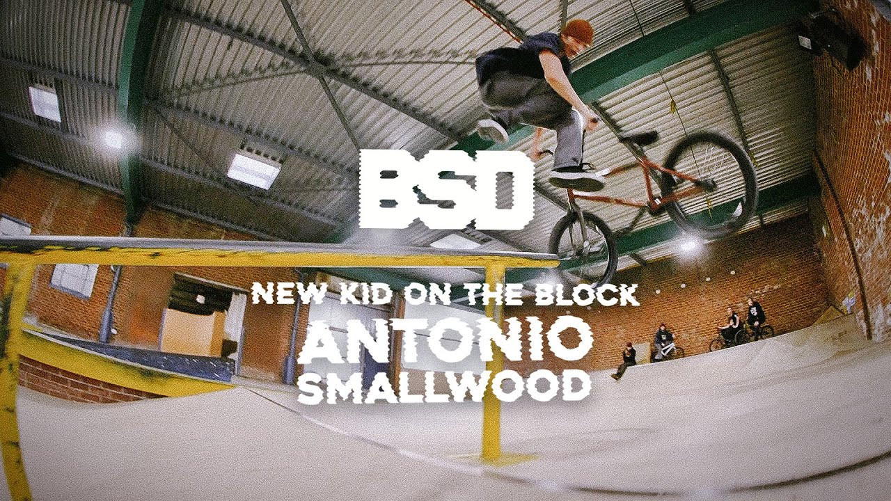 Sometimes a rider comes along who just flat out rips, Antonio is such a rider. If you know who he is, you know how good he is, and if you don't know, well check this video out...<br /><br />Filmed by Thomas Roulston and Alex Donnachie<br />Edit by Alex Donnachie<br /><br />#BMX #BSDFOREVER #BSDAMTEAM<br /><br />..............................<br /><br />BSD WEBSITE:<br />http://www.bsdforever.com​​<br /><br />BSD INSTAGRAM:<br />http://www.instagram.com/bsdforever​​<br /><br />BSD FACEBOOK:<br />http://www.facebook.com/bsdforever