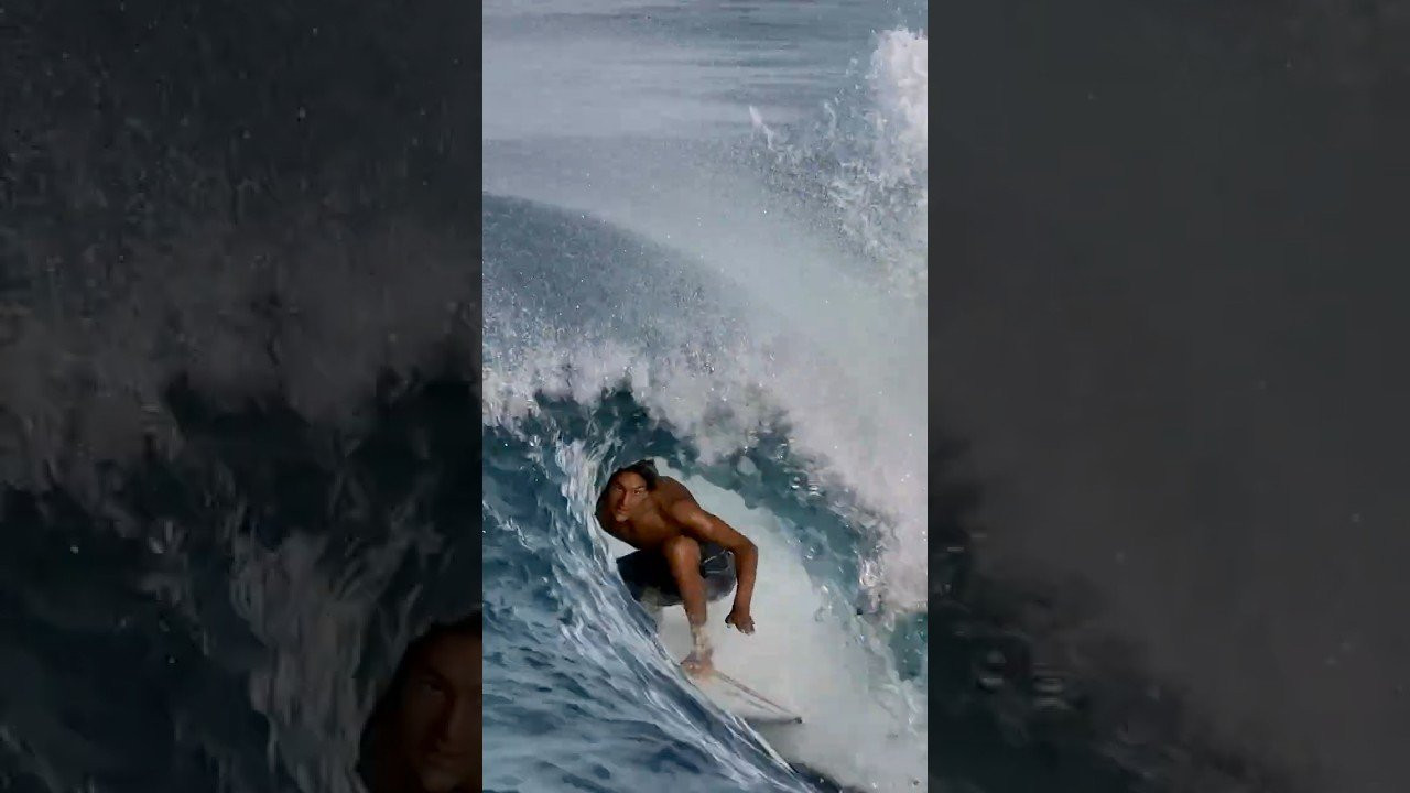 But if it means intimate moments like this get caught, maybe we can call it a fair trade.