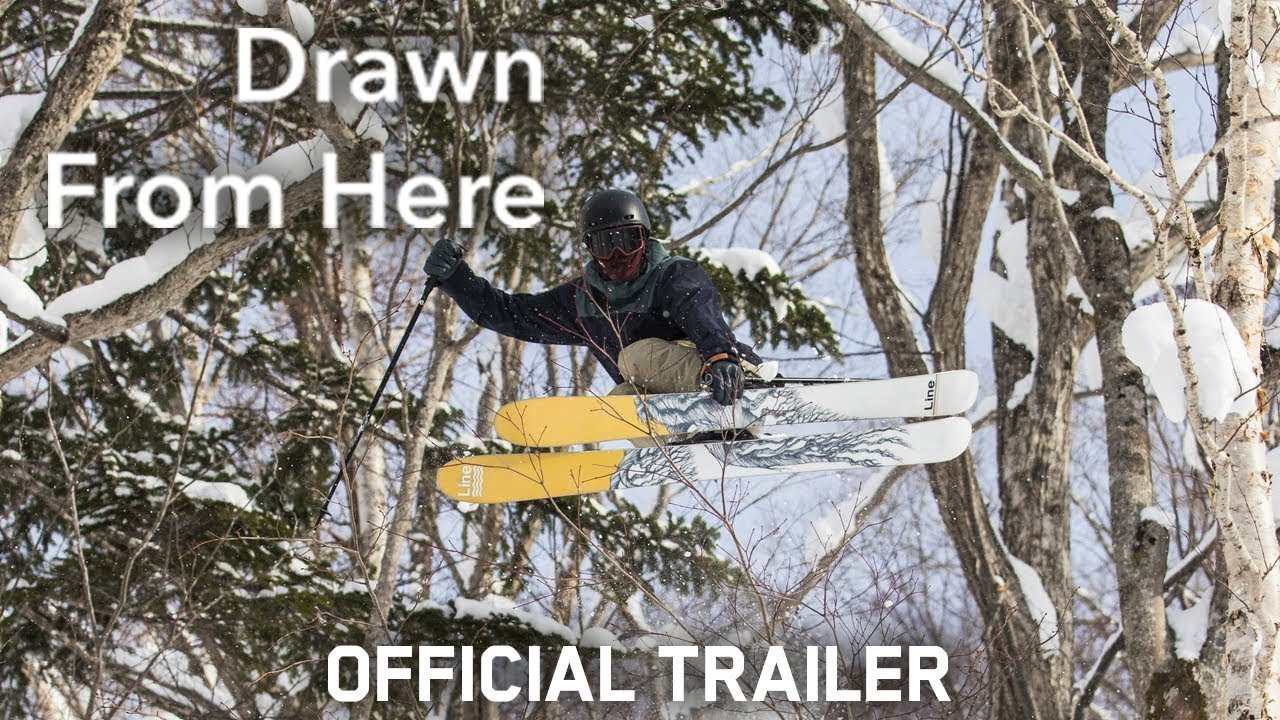 Drawn From Here is now available on Echoboom Sports. Start your free trial today to watch now: https://geni.us/DFH_EB<br /><br />Drawn From Here is an exploration of Eric Pollard's processes as a skier, as a ski/product designer, and as an artist. It follows the influences he draws from. The film chronicles a pivotal injury Eric endured during the winter of 2013. <br /><br />Subscribe to Echoboom Sports!<br />http://bit.ly/18VxJeD<br /><br />Check out the new http://www.echoboom.tv<br />Like us on Facebook: https://www.facebook.com/echoboomsports<br />Follow us on Twitter: https://twitter.com/EchoBoomSports<br />Follow us on Instagram: http://instagram.com/echoboomsports