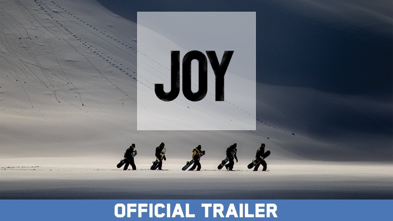 A journey following the path of snowboarders Red Gerard, Sage Kotsenburg, and Ben Ferguson as they travel the globe in search of the best mountain scapes and snow conditions to ride. It was the path of Olympic Gold medals and contest venues that banded together with the cast of "Joy," and the chase of bigger mountains and deeper snow that propelled them into this project. From airs, to slashes, and riding lines, the crew’s prowess and board control in the backcountry is in harmony to their superlative riding in the contest arena. From the North Island of Japan, to the heart of British Columbia, the crew finds the true joy in snowboarding. Appearances from Danny Davis, Brock Crouch, Hailey Langland, Gabe Ferguson, & Nik Baden.<br /><br />Available Now | Get It Here: https://geni.us/JoyEB <br /><br />#snow #snowsports #snowboarding #RedGerard #SageKotsenburg #BenFerguson<br /><br />Subscribe to the Echoboom Sports channel on Amazon, Xfinity X1, Sling, or COX for full access to ad-free streaming of the largest collection of premium action sports films in the world. <br /><br />Start your FREE TRIAL on Amazon today! <br />https://www.echoboom.tv/prime<br /><br />Subscribe on YouTube: http://bit.ly/18VxJeD<br />Like us on Facebook: https://www.facebook.com/echoboomsports<br />Follow us on Twitter: https://twitter.com/EchoBoomSports<br />Follow us on Instagram: http://instagram.com/echoboomsports