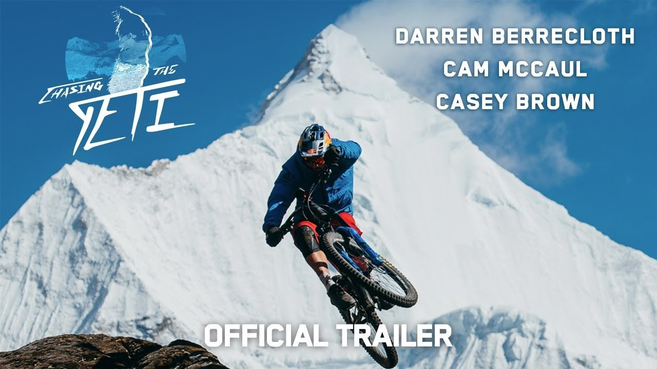 Chasing the Yeti is now available on Echoboom Sports. Start your free trial today to watch now: https://geni.us/CTYEB<br /><br />Full length Mountain Bike lm following global superstars Darren Berrecloth, Cam McCaul andCasey Brown on the journey to search for the mythical Yeti deep in the Himalayan Mountains.Mind blowing terrain and an epic adventure awaits!<br /><br />Subscribe to Echoboom Sports!<br />http://bit.ly/18VxJeD<br /><br />Check out the new http://www.echoboom.tv<br />Like us on Facebook: https://www.facebook.com/echoboomsports<br />Follow us on Twitter: https://twitter.com/EchoBoomSports<br />Follow us on Instagram: http://instagram.com/echoboomsports