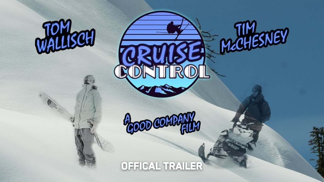 Cruise Control is now available on Echoboom Sports. Start your free trial today to watch now: https://geni.us/CC_EB<br /><br />Tom Wallisch returns from his 2018 knee injury, intent on spending the season skiing powder in the backcountry. He enlists his former roommates, Tim McChesney and AJ Dakoulas to join him, and together the two skiers and filmer had one of the most fun seasons of their lives.<br /><br />Subscribe to Echoboom Sports!<br />http://bit.ly/18VxJeD<br /><br />Check out the new http://www.echoboom.tv<br />Like us on Facebook: https://www.facebook.com/echoboomsports<br />Follow us on Twitter: https://twitter.com/EchoBoomSports<br />Follow us on Instagram: http://instagram.com/echoboomsports