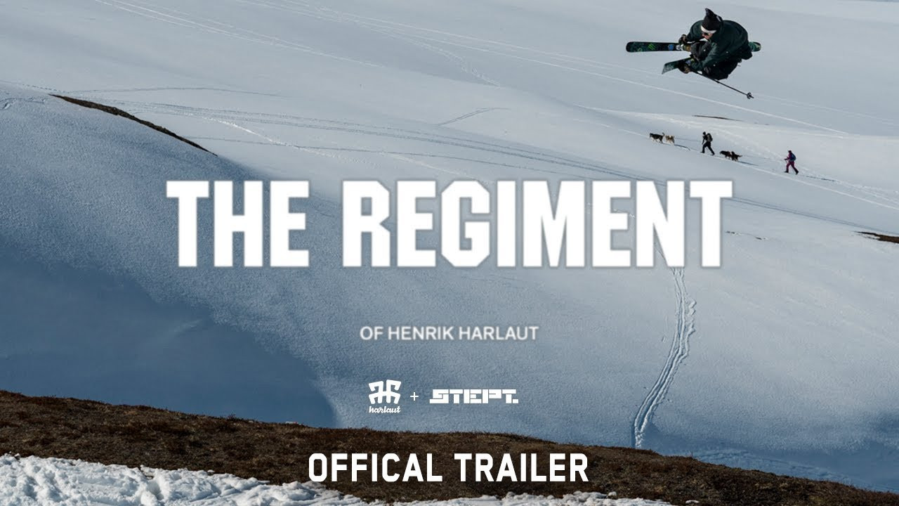 The Regiment is now available on Echoboom Sports. Start your free trial today to watch now: https://geni.us/TheRegimentEB<br /><br />The Regiment is a two-year film project from professional freestyle skier Henrik Harlaut. Today, Henrik is one of the only skiers to compete at the highest level (Winter Olympics, XGames,World Cups) while also filming some of the most influential video segments of the past decade. In The Regiment, dedication is the word, as you can see Henrik going from filming urban skiing three hours before a flight to X Games, to skiing spines in Alaska and mastering the last snow patch in Andorra till July while having the best competition season of his life. The Regiment isn’t only about action. For the first time, we get an insight to what makes Henrik tick, as he shares the motivations and inspirations that allow him to be one of the best freeskierstoday.<br /><br />Subscribe to Echoboom Sports!<br />http://bit.ly/18VxJeD<br /><br />Check out the new http://www.echoboom.tv<br />Like us on Facebook: https://www.facebook.com/echoboomsports<br />Follow us on Twitter: https://twitter.com/EchoBoomSports<br />Follow us on Instagram: http://instagram.com/echoboomsports