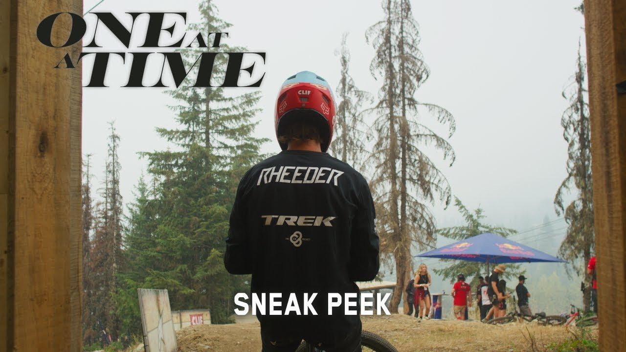 One at a Time is now available on Echoboom Sports. Start your free trial today to watch now: https://geni.us/ONAT<br /><br />Follow professional mountain bike slopestyle rider, Brett Rheeder, through the ups and downs of his 2018 contest season. After nearly a decade of competing, nothing less than first place satisfactory for the competitively driven Canadian.<br /><br /><br />Subscribe to Echoboom Sports!<br />http://bit.ly/18VxJeD<br /><br />Check out the new http://www.echoboom.tv<br />Like us on Facebook: https://www.facebook.com/echoboomsports<br />Follow us on Twitter: https://twitter.com/EchoBoomSports<br />Follow us on Instagram: http://instagram.com/echoboomsports