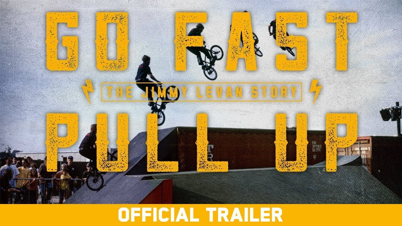 As BMX evolved from the 80’s to the 90’s, a new generation of riders rose up in the industry, forever changing its future. "Go Fast Pull Up" takes a look at Jimmy Levan’s story as well as important moments in BMX’s history along the way.<br /><br />Watch Now: https://geni.us/GoFastPullUpEB <br /><br />Caught up in the fold was a young BMX racer from Louisville, Kentucky named James Menard LeVan. Along with his sister Susie, the pair traversed the ranks of the Midwest racing scene, supported by their Mom’s ragtag track-side business. After getting bored with pedaling fast around a track, Jimmy transitioned into dirt jumping and street riding, and found himself caught up in the mix as outside corporate companies entered the industry in the mid-90’s with the launch of the X Games. Using skills learned from years on the racetrack, Jimmy soon found himself at the helm of a new form of street riding – jumping large gaps – which would ultimately elevate him to legend status within the expanding BMX scene. As the years went on, a string of bad injuries would plague Jimmy as his riding career began to slow down, until a fateful skateboard accident would forever change his world. <br /><br />#JimmyLevan #BMX #JamesMenardLeVan #kentucky #bike<br /><br />Subscribe to the Echoboom Sports channel on Amazon, Xfinity X1, Sling, or COX for full access to ad-free streaming of the largest collection of premium action sports films in the world. <br /><br />Start your FREE TRIAL on Amazon today! <br />https://www.echoboom.tv/prime<br /><br />Subscribe on YouTube: http://bit.ly/18VxJeD<br />Like us on Facebook: https://www.facebook.com/echoboomsports<br />Follow us on Twitter: https://twitter.com/EchoBoomSports<br />Follow us on Instagram: http://instagram.com/echoboomsports