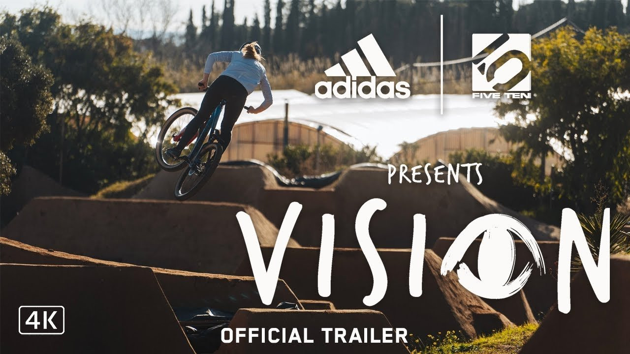 VISION is now available on Echoboom Sports. Start your free trial today to watch now: https://geni.us/VisionEB<br /><br />Adidas and Five Ten present Vision –The first female led Freeride Mountain Bike movie featuring Veronique Sandler.<br /><br /><br />Subscribe to Echoboom Sports!<br />http://bit.ly/18VxJeD<br /><br />Check out the new http://www.echoboom.tv<br />Like us on Facebook: https://www.facebook.com/echoboomsports<br />Follow us on Twitter: https://twitter.com/EchoBoomSports<br />Follow us on Instagram: http://instagram.com/echoboomsports