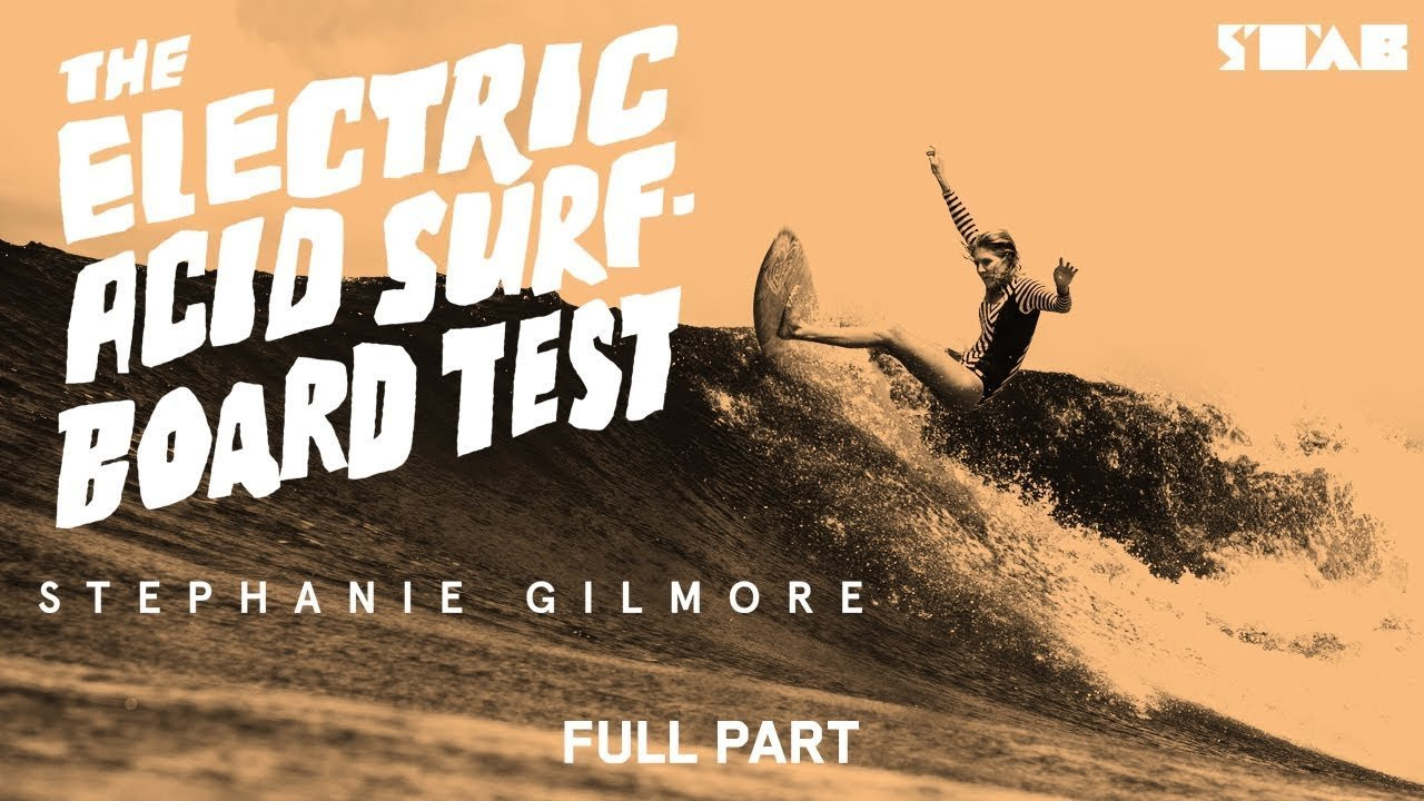 Available Now | Get it Here: https://geni.us/EASTStephG<br /><br />The Electric Acid Surfboard Test 2019, starring The Queen, 7x World Champ, and Stab's Surfer of the Year—Miss Stephanie Louise Gilmore. <br /><br />With the generous support of our friends at Corona, this year's full-length flick is gratis—so take the coin you ain't spending on this gem, and toss it down on a cold sixer of Corona Ligera to share amongst friends while viewing. (We recommend this year's film be washed down by no less than two cold ones over the thirty-three minutes.)<br /><br />Shot in Mozambique, and filmed by Stab's dangerous arsenal of lensman Dylan Roberts, Tom Jennings, and Sam Moody, with Alan Van Gysen capturing all the still-life beauty along the way. <br /><br />And as a cheat sheet of sorts, here's your 2019 shaper's roster. <br /><br />Simon Anderson<br />Sydney, Australia<br />Brand: Simon Anderson Surfboards<br /><br />Matt “Mayhem” Biolos<br />San Clemente, California<br />Brand: ...Lost Surfboards<br /><br />Shyama Buttonshaw<br />Bells Beach, Australia<br />Brand: Shyama Designs<br /><br />Alex Crews<br />Gold Coast, Australia<br />Brand: ACSOD (Alex Crews Shapes Or Die)<br /><br />Joel Fitzgerald<br />Byron Bay, Australia<br />Brand: Fitzgerald Surfboards<br /><br />Simon Jones<br />Byron Bay, Australia<br />Brand: Morning of the Earth <br /><br />Alex Knost<br />Costa Mesa, California<br />Brand: Brown Microwave Television<br /><br />Ryan Lovelace/Dan Malloy<br />Santa Barbara, California<br />Brand: Lovelace Surfboards<br /><br />Rob Machado/Corona x Parley<br />San Diego, California<br />Brand: Machado Designs<br /><br />Al and Britt Merrick<br />Santa Barbara, California<br />Brand: Channel Islands Surfboards<br /><br />Mark Richards<br />Newcastle, Australia<br />Brand: MR Designs<br /><br />Shawn Stussy<br />Santa Barbara, California<br />Brand: S/Double<br /><br />Alex (and Gerry) Lopez <br />Brand: Trimcraft<br /><br /><br />Subscribe to Echoboom Sports!<br />http://bit.ly/18VxJeD<br /><br />Check out the new http://www.echoboom.tv<br />Like us on Facebook: https://www.facebook.com/echoboomsports<br />Follow us on Twitter: https://twitter.com/EchoBoomSports<br />Follow us on Instagram: http://instagram.com/echoboomsports