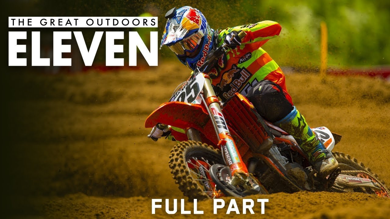 The Great Outdoors: Eleven is now available on Echoboom Sports. Start your free trial today to watch now: https://geni.us/TGO11EB<br /><br />After a six-year hiatus, The Great Outdoors motocross documentary series returns. TGO Eleven will not only showcase American motocross as it has traditionally but will also expand globally covering races in Canada and Europe making the new TGO revival a story that sprawls the planet.<br /><br /><br />Subscribe to Echoboom Sports!<br />http://bit.ly/18VxJeD<br /><br />Check out the new http://www.echoboom.tv<br />Like us on Facebook: https://www.facebook.com/echoboomsports<br />Follow us on Twitter: https://twitter.com/EchoBoomSports<br />Follow us on Instagram: http://instagram.com/echoboomsports