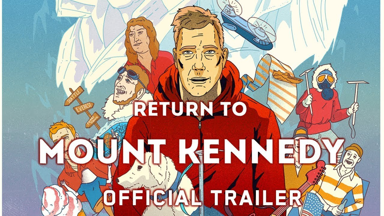 Available Now | Get it Here: https://geni.us/RTMK<br /><br />In 1965 Jim Whittaker led Senator Robert Kennedy to the first ascent of a remote mountain in the Yukon named after the late president, JFK. Fifty years later, the sons of the original climbing team—a raucous band manager, a candidate for governor, and a young mountaineer—embark on an expedition to the mountain to celebrate the special bond that connects them all. Featuring unreleased instrumentals by Eddie Vedder and never before seen footage and photos of Robert Kennedy, the feature-length documentary sits at the intersection of politics, human rights, environmentalism and adventure.<br /><br />Subscribe to Echoboom Sports!<br />http://bit.ly/18VxJeD<br /><br />Check out the new http://www.echoboom.tv<br />Like us on Facebook: https://www.facebook.com/echoboomsports<br />Follow us on Twitter: https://twitter.com/EchoBoomSports<br />Follow us on Instagram: http://instagram.com/echoboomsports