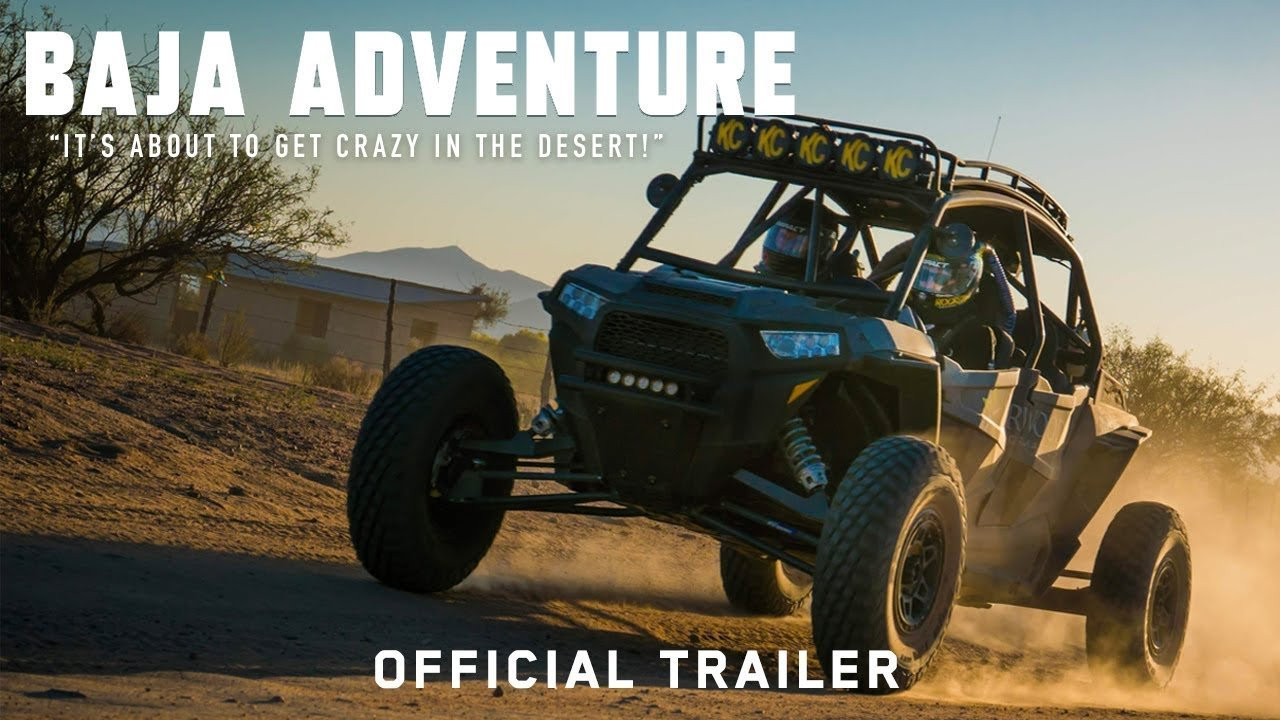 Available Now | Get it Here: https://geni.us/BajaAdventure<br /><br />Since 1967, race teams from all around the world have traveled to Baja Mexico in the hopes of achieving victory in the SCORE Baja 1000. To win means motorsport immortality and being crowned the king of off-road racing.<br />Baja Adventure provides a true taste of what it is like to get behind the wheel with one of the top race teams vying to capture the title.You don’t race to win the Baja 1000...you race to survive it. When you’re out in the desert with nothing but tequila and gasoline, you are forced to either band together or split apart. There is a saying in Mexico, “Baja always wins”. <br />For Starwood, things didn’t always go according to plan. Vehicles broke down and a comfortable bed wasn’t always in the cards, but at least the infamous taco stands always offered a necessary respite.<br />Baja Adventure isn’t just about competition, but rather tells the tale of camaraderie and community that the sacred Baja California Peninsula brings to the world of motorsports. Watch a group of professional racers, sometime masquerading as a band of misfits, in their journey to conquer the unforgiving nature one of the world’s most brutal off-road race.<br /><br />Subscribe to Echoboom Sports!<br />http://bit.ly/18VxJeD<br /><br />Check out the new http://www.echoboom.tv<br />Like us on Facebook: https://www.facebook.com/echoboomsports<br />Follow us on Twitter: https://twitter.com/EchoBoomSports<br />Follow us on Instagram: http://instagram.com/echoboomsports