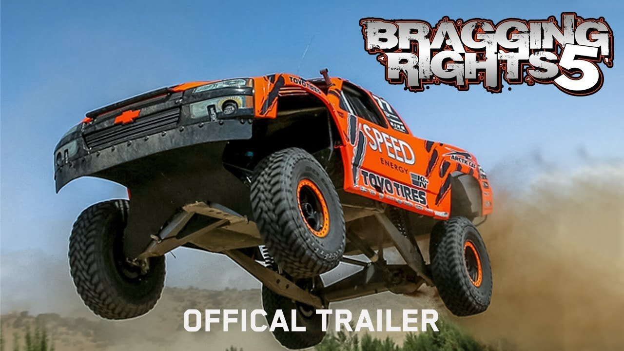Bragging Rights 5 is now available on Echoboom Sports. Start your free trial today to watch now: https://geni.us/BraggingRights_5<br /><br />The series is back! Bragging Rights 5 delivers non-stop action from the greatest off-road racers in the world. This time around we turn the spot light on the drivers to find out what they love about Off Road racing, the highs and lows of competing at the top level, as well as their thoughts about each other. Featuring: Robby Gordon, Rob MacCachren, Jason Voss, Andy McMillin, Harley Letner, and many more.<br /><br />Subscribe to Echoboom Sports!<br />http://bit.ly/18VxJeD<br /><br />Check out the new http://www.echoboom.tv<br />Like us on Facebook: https://www.facebook.com/echoboomsports<br />Follow us on Twitter: https://twitter.com/EchoBoomSports<br />Follow us on Instagram: http://instagram.com/echoboomsports