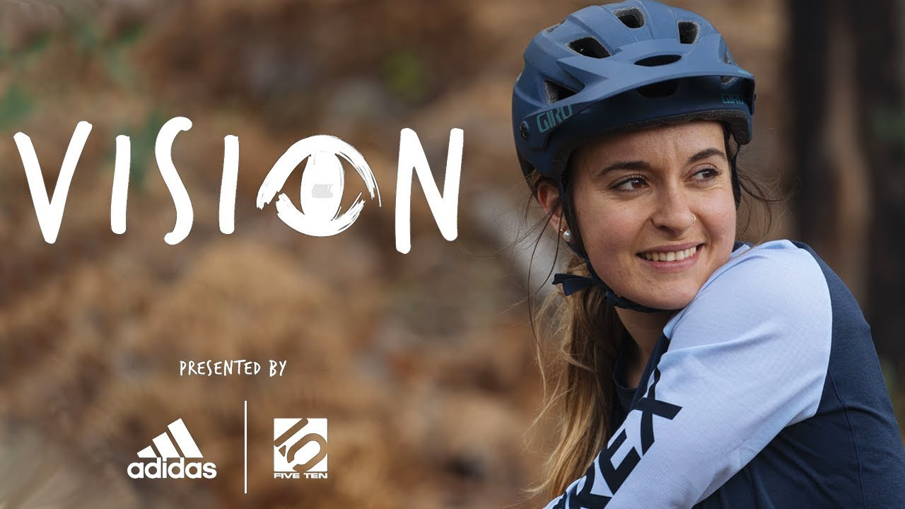 VISION is now available on Echoboom Sports. Start your free trial today to watch now: https://geni.us/VisionEB<br /><br />Adidas and Five Ten present Vision –The first female led Freeride Mountain Bike movie featuring Veronique Sandler.<br /><br />Subscribe to Echoboom Sports!<br />http://bit.ly/18VxJeD<br /><br />Check out the new http://www.echoboom.tv<br />Like us on Facebook: https://www.facebook.com/echoboomsports<br />Follow us on Twitter: https://twitter.com/EchoBoomSports<br />Follow us on Instagram: http://instagram.com/echoboomsports