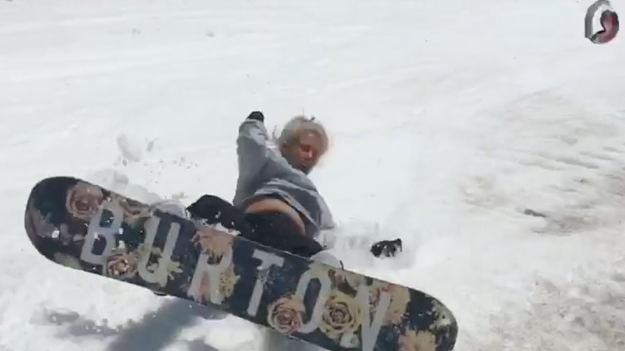 TransWorld SNOWboarding's "Monday Mallet": Emily Evins and the summer jib session that rocked her world.