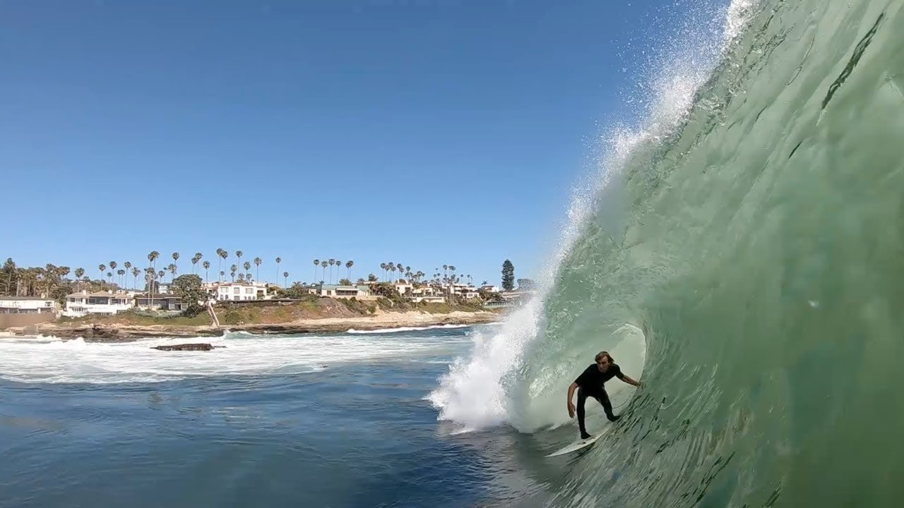 This SURFER Bitesize features Lucas Dirkse, Ian Rotgans and Tosh Tudor on a beautiful Southern California day.