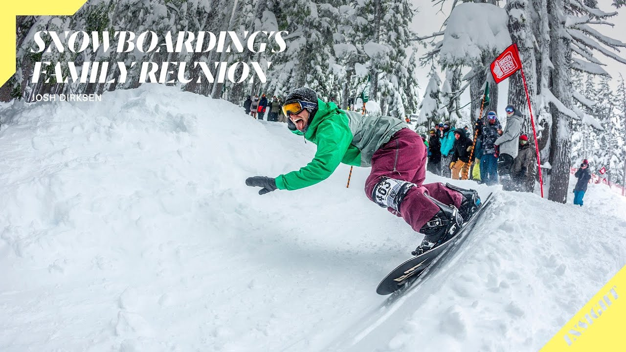 Turning is the root of riding, and Josh Dirksen is known for laying down some of the purest arcs in the game. He has what is arguably the most iconic heelside turn in snowboarding, along with top finishes in events like the Mount Baker Legendary Banked Slalom which showcase his consistency and power when it comes to laying an edge.<br /><br />But it wasn’t always about the turn for Dirksen. For many years, Josh was at the forefront of freestyle advancement with the famed Robot Food bunch. As Dirksen has grown older, his riding has become more focused on its essence. Progression for Dirksen is grounded in style and the search for new terrain.