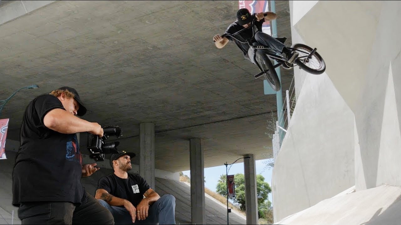Cult's resident filmer and all around great human, Richard "Veesh" Krumm, gives up some secrets to making great BMX edits ... everything around the actual riding. The trick is the main course, but what you film and gather around the riding is the desert. <br /><br />Check the video and pay close attention, because this is the difference between people who just film BMX and people who are legit videographers ...
