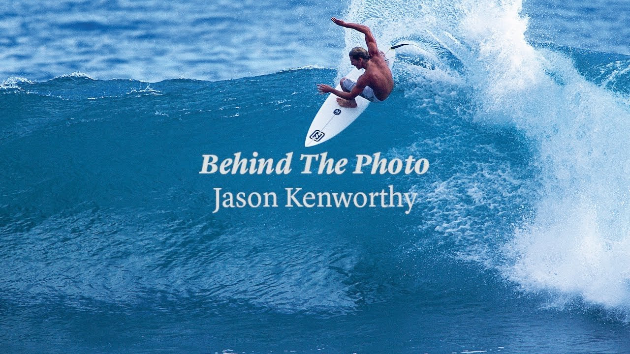 Photographer Jason Kenworthy talks about a few of his favorite images.