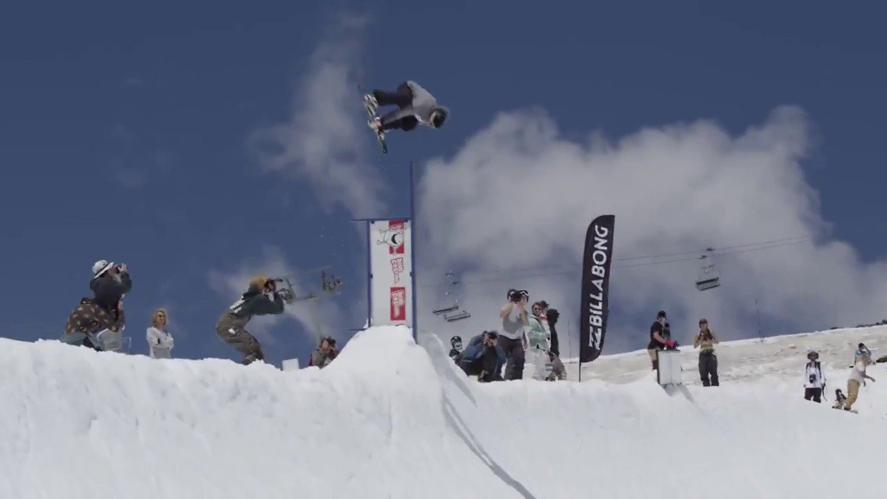 The crew at SNOWBOARDER found an edit from Kyle Schwartz documenting the 5th Annual Bode Merrill Minipipe Invitational. It showcases the insane riding from last year featuring Bode Merrill, Scott Stevens, Danny Davis, Mike Ravelson, Max Warbington, Dru Brownrigg, and more!