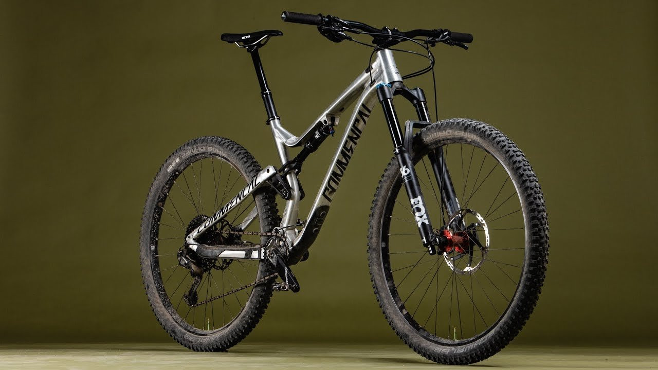 A bazooka to a knife fight? The $3,300 contender made $9,200 competitors sweat, just by doing what Commencal does best: make bikes fun. <br /> <br />See more at BikeMag.com