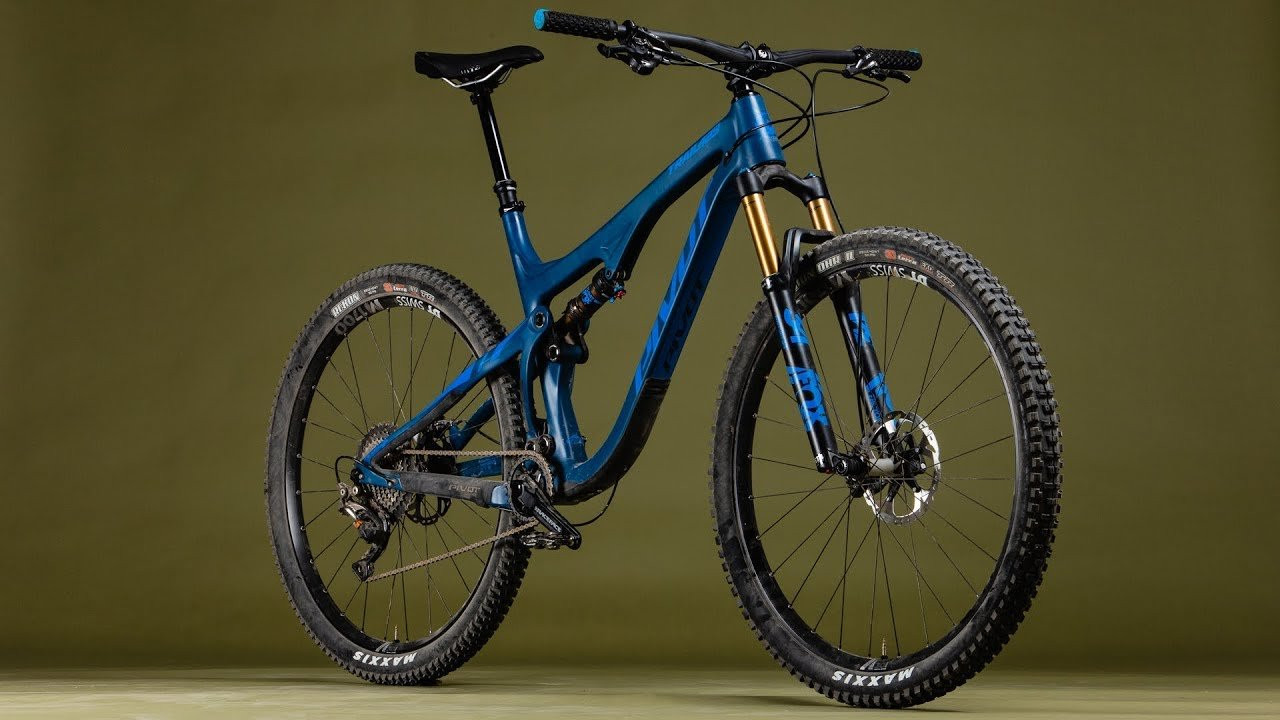 Pivot’s new mid-travel 29er boats cleaner lines, a meaner mood, and leaner name, but the Trail 429 is still every bit as lively, efficient and spry as ever. Smart geometry, stiff chassis, and canny suspension make the Pivot one of the purest modern trail bikes we’ve ridden.<br /><br />See more at BikeMag.com