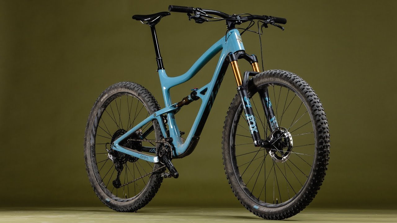 Despite its Ripmo-esque silhouette, the new Ripley is still the quick, high-mileage trail machine it’s always been, but its updated linkage and geometry edge it into more aggressive territory.<br /><br />See more at BikeMag.com