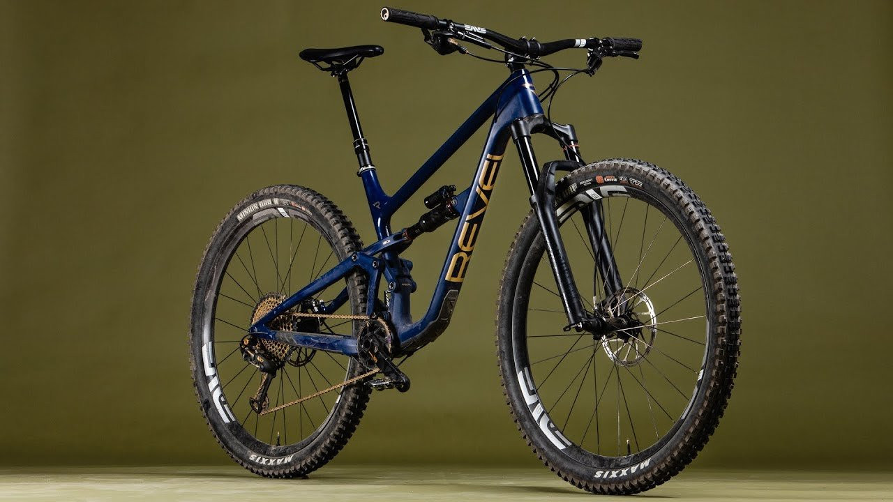 The Revel Rascal doesn’t pick sides. It can be quick and darty, but it can also grit its teeth and charge. It takes all things in moderation.<br /><br />See more at BikeMag.com