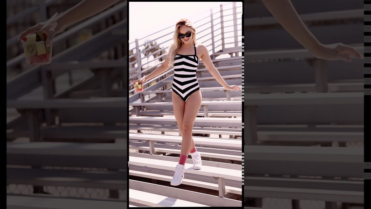 Channel your inner barbie and rock timeless elegance with our retro-inspired black & white Malibu Swim Collection. Explore the collection: https://www.bodyglove.com/collections/womens-swimwear-malibu-beach-collection