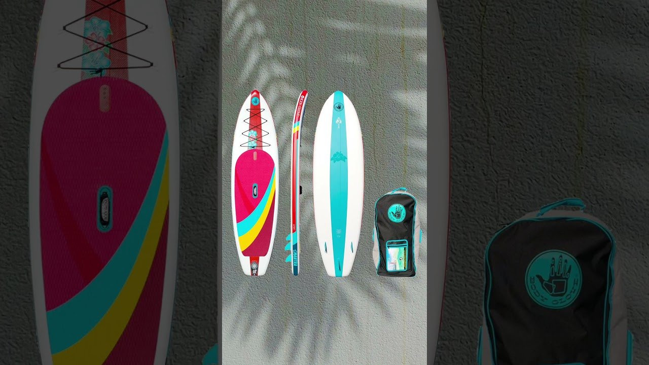 Save up to 50% and Supercharge your Summer Adventures with a Body Glove Inflatable Paddle Board.