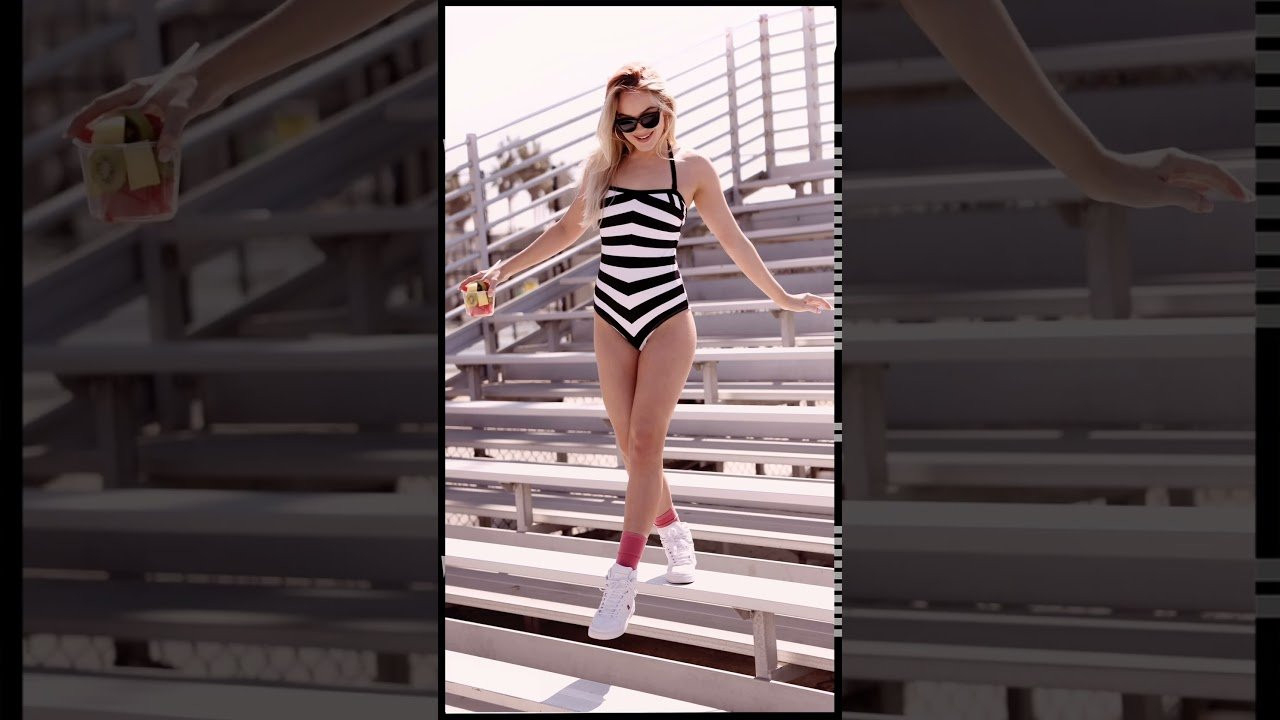 Channel your inner barbie and rock timeless elegance with our retro-inspired black & white Malibu Swim Collection. Explore the collection: https://www.bodyglove.com/collections/womens-swimwear-malibu-beach-collection