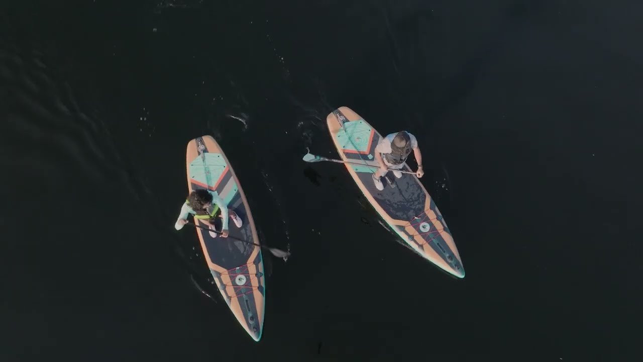 The Performer inflatable paddle board is back for 2023 with brand new features. This year the Performer features a new removable fin allowing for improved tracking, with the added benefit of a board that packs down smaller. The brand new Connect System allows you to connect multiple boards and paddle with friends, making it easier than ever to enjoy a day on the water with your loved ones. Set your goal and glide to your destination with ease, whether it's exploring shorelines, paddling calm lakes or just spending time with family and friends.<br /><br />Features: <br />-Connect System Included<br />-Triple-Layer Stringers and Side Rails <br />-Wood Grain Clear Tek™ Drop-Stitch <br />-Reinforced Nose Bumper <br />-Tow Point on Nose <br />-Action Camera Attachment <br />-Front Cargo Bungee with Stability Harness <br />-Logo Embossed EVA Traction Pad <br />-Laser Engraved Foot Placement Guides <br />-Patented Multi-Functional Carry Handle/Water Bottle Holder <br />-Cooler D-Ring Attachment Points <br />-Rear Cargo Bungee<br />-Single Tool-less Removable Fin