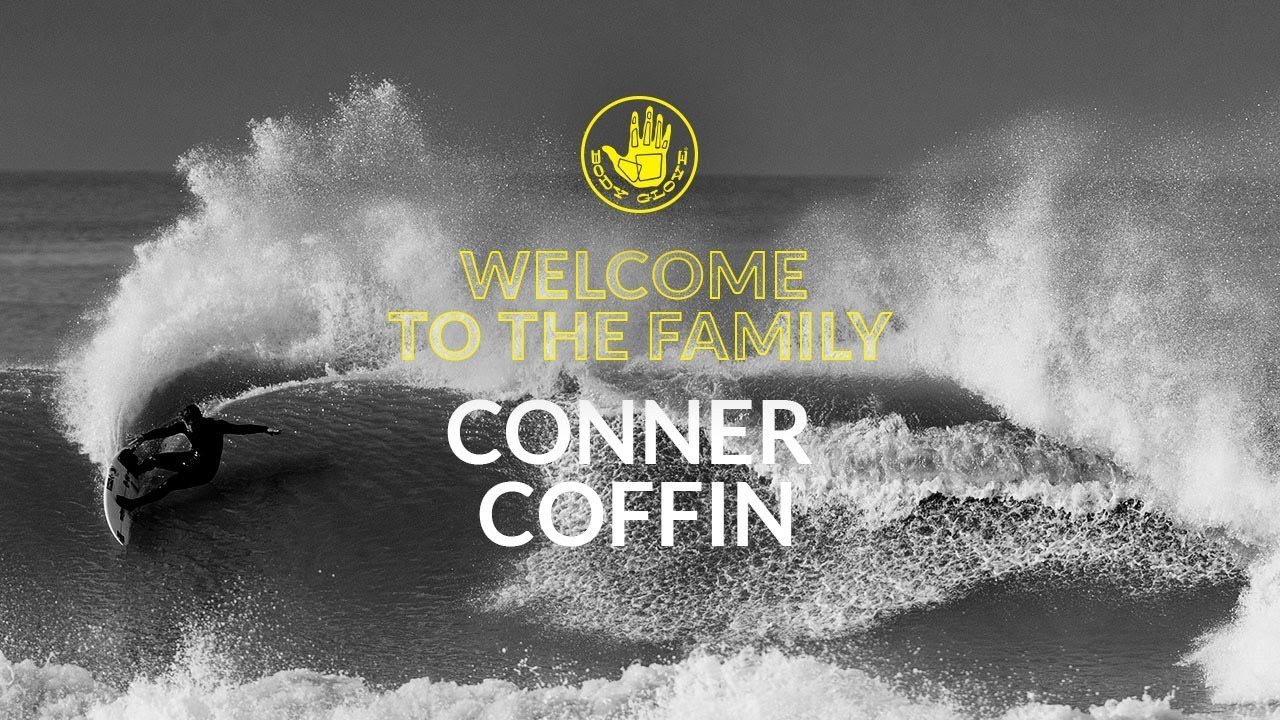We are proud to welcome Conner Coffin, the Santa Barbara-born surfing powerhouse, to the Body Glove Family. Born and raised cutting his teeth at the famous point breaks of the golden state, Conner has blazed his own professional surfing path with homegrown inspiration from the greats before him like Bobby Martinez, Dane Reynolds, and three-time World Champion Tom Curren. While Conner’s 2019 career-high finish as WSL World No. 4 showed his competitive potential, with or without a jersey, his surfing style has solidified him as, hands down, one of the world’s greatest power surfers. Body Glove is proud to support Conner as he follows his passions that mirror that of our founders, Bill and Bob Meistrell - time on the water with family - fishing, diving, and surfing.<br /><br />www.bodyglove.com
