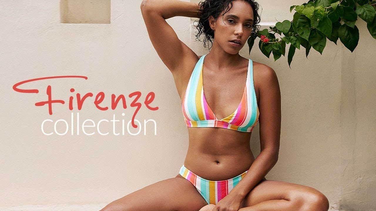 Introducing, the Firenze Collection, an homage to Florence, Italy featuring a bright combination of colorful stripes and soft textured Terry fabric.<br /><br />Shop Now: https://www.bodyglove.com/collections/womens-swimwear-firenze-collection