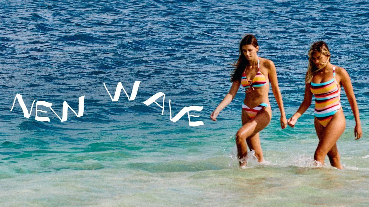 New Year, New Wave! Catch a breath of fresh air in the all-new New Wave Swimwear Collection. <br /><br />https://www.bodyglove.com/collections/womens-swimwear-new-wave-collection