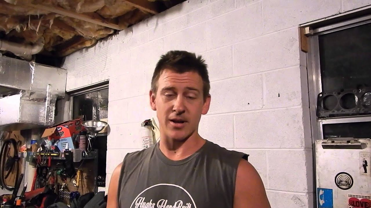 Scott McCleskey interviews participants in the 2014 Green Race.