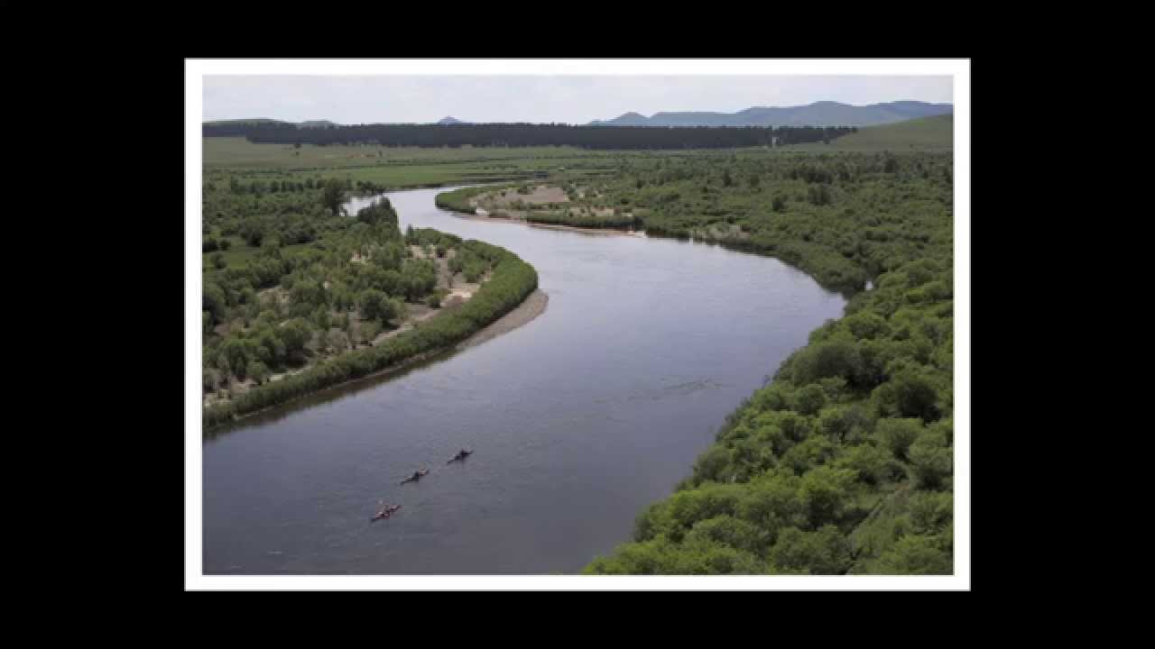 Nobody's River: Amber Valenti on her 2,500 mile, all-female, source to sea expedition down Southern Siberia's Amur River with fellow paddlers Becca Dennis, Sabra Purdy and Krystle Wright.