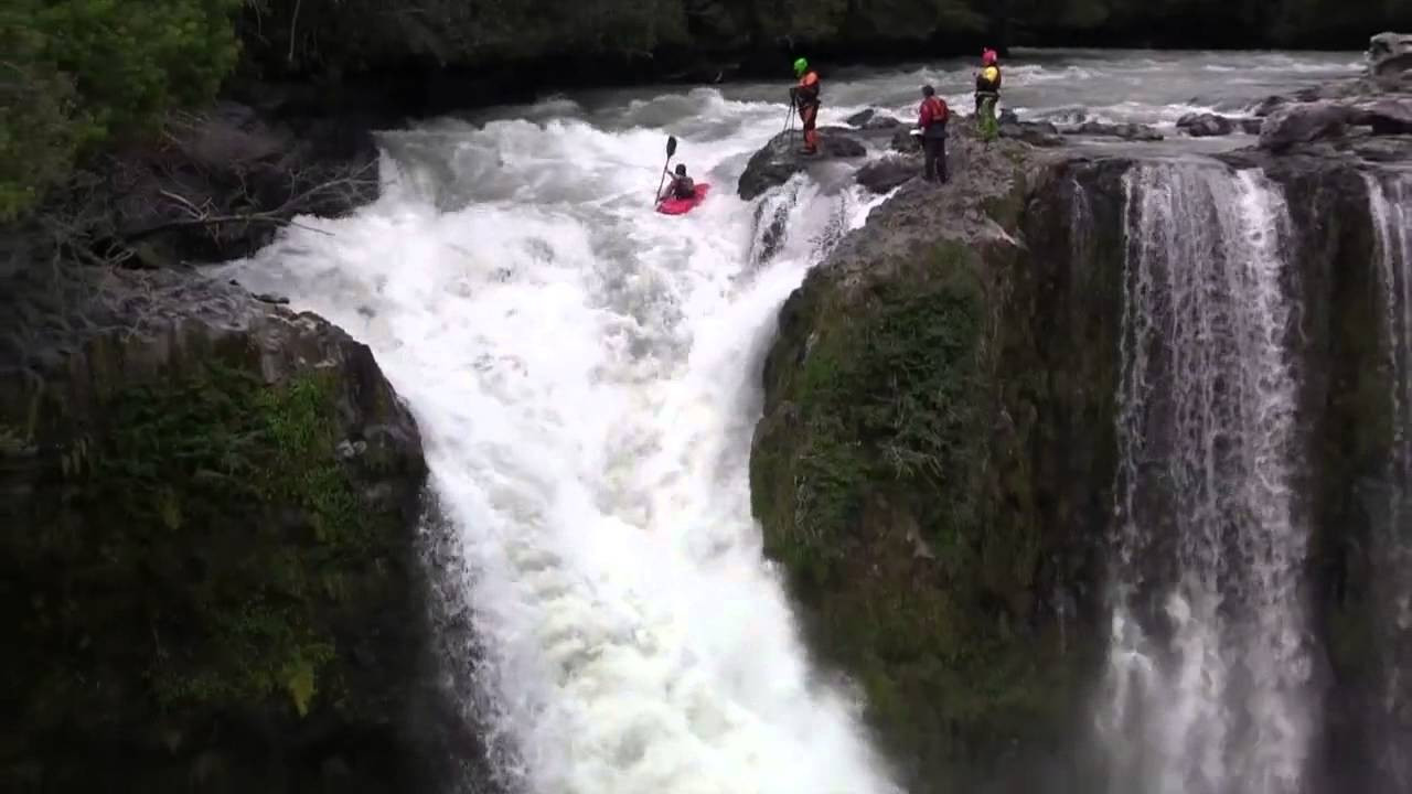 Sage Donnelly accepts the 2014 Female Paddler of the Year Award presented by Shred Ready. Evan Garcia, the previous year's recipient of the Male Paddler of the Year Award introduces the nominees and winner at the 2014 Canoe & Kayak Awards, Aug 7 in Salt Lake City.