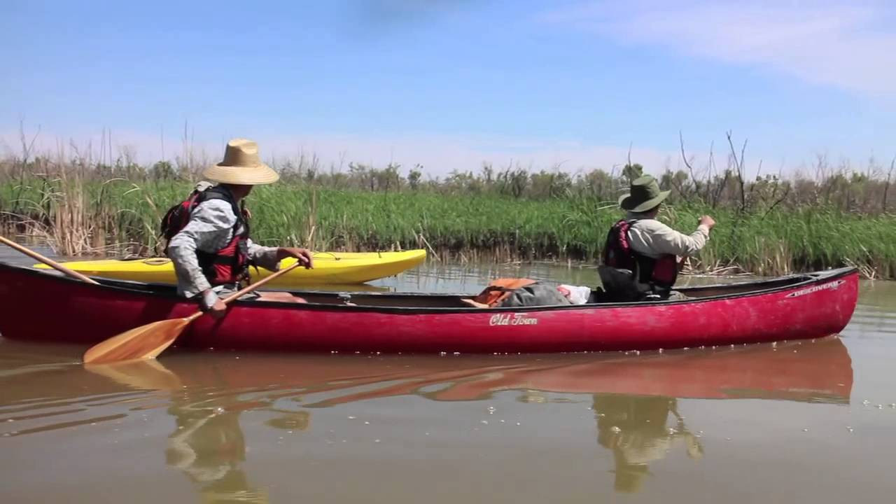 The Colorado River has Reached the Sea<br />C&K team rides Pulse Flow to tidewater<br /><br />http://www.canoekayak.com/environment/colorado-river-reached-sea/
