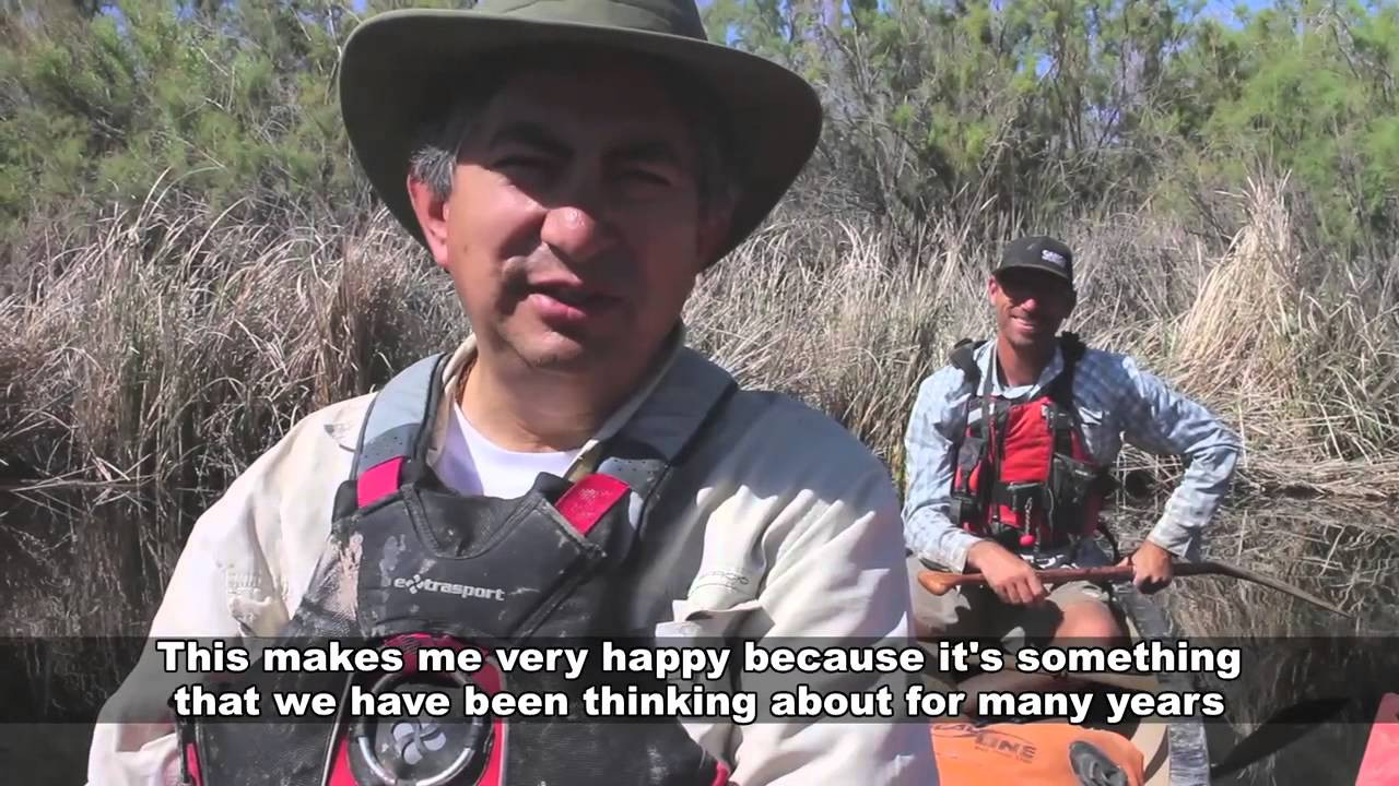 The Colorado River has Reached the Sea<br />C&K team rides Pulse Flow to tidewater<br /><br />http://www.canoekayak.com/environment/colorado-river-reached-sea/