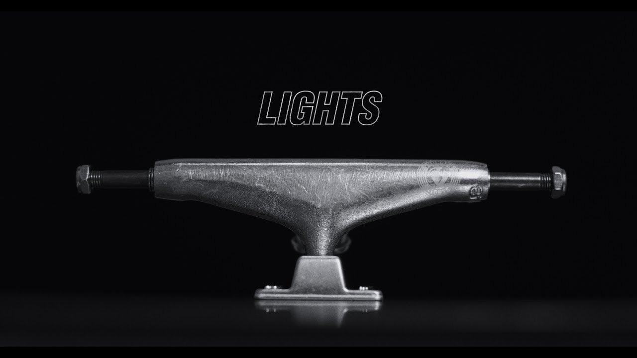 Lightweight By Design - Ultra Quick Response & Control - Premium Grade Hollow Kingpins - Custom Forged Aluminum Baseplates - Guaranteed For Life<br /><br />Check out more about the Thunder Lights on http://www.thundertrucks.com/truck-styles/#thunder-lights<br />#ThunderTrucks #Lights