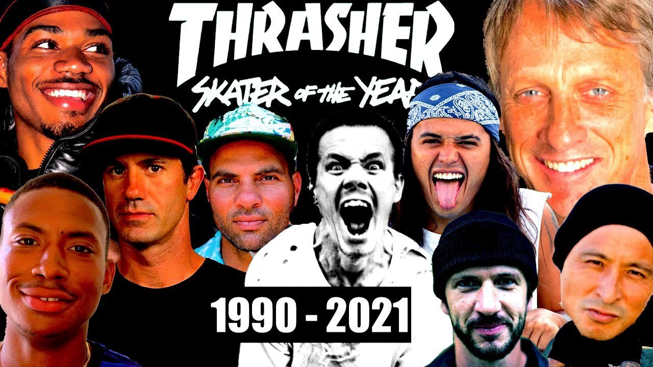 Every Thrasher SOTY since 1990 has had their own unique path to the title<br /><br />This whirlwind tour of the last 30 winners attempts to identify a pattern in the selection process<br /><br />----------------------------------------------------------------------------------------------------<br /><br />Follow Dumb Data on IG: https://www.instagram.com/realdumbdata/<br /><br />Follow Dumb Data on TikTok: https://www.tiktok.com/@dumbdata