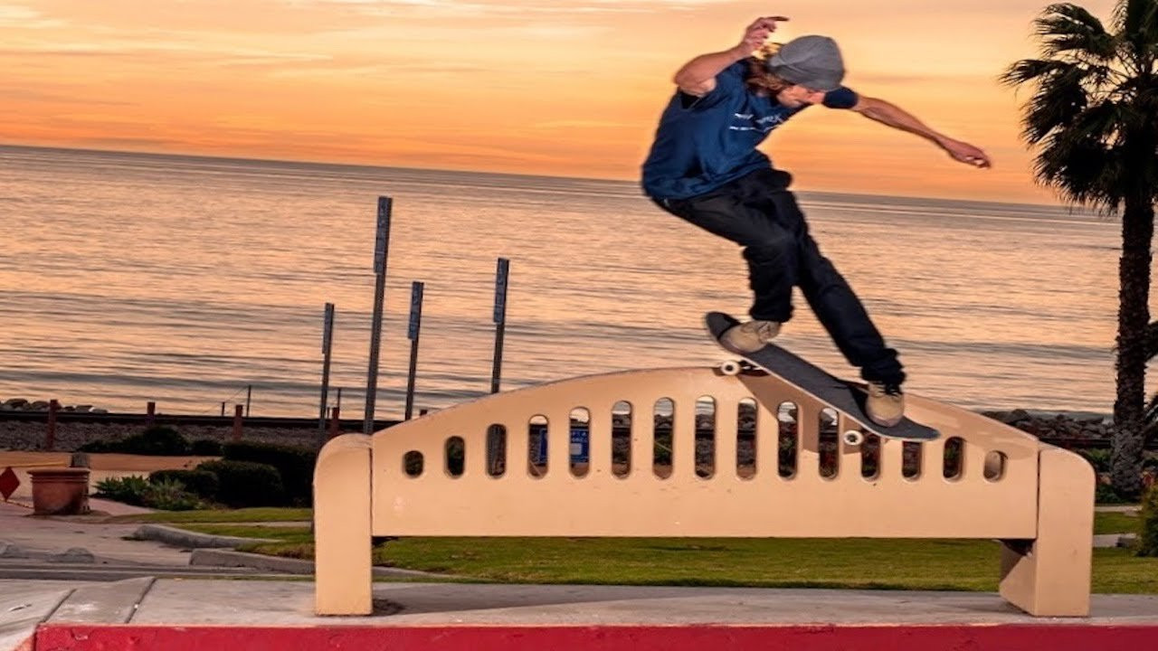 35-year old Canadian ripper Ryan Decenzo released an end of year hammer montage, 1990, on Thrasher's YT channel in mid December<br /><br />Immediately evident in 1990 is the questionable soundtrack to Ryan's heavy SoCal-based skateboarding<br /><br />Will Decenzo's controversial song choice kickstart a trend for future skate parts to have a more careful approach to song selection?<br /><br />Let's dive into some data and find out more about the latest banger bonanza from Ryan Decenzo!<br /><br />----------------------------------------------------------------------------------------------------<br /><br />Ryan's 1990 part: https://www.youtube.com/watch?v=Gx-Jx1ZoIoo<br /><br />1st beat Instrumental thanks to Yeung Human: https://youtu.be/TXMjTBrjZvI<br /><br />2nd beat instrumental thanks again to Yeung Human: https://youtu.be/Ti1y7aVVRDU<br /><br />3rd beat instrumental thanks again to Yeung Human: https://youtu.be/ZLSKVycs0Dc<br /><br />4th beat instrumental thanks to Txmmy Beats: https://youtu.be/uF99sP227xs<br /><br />5th beat instrumental thanks again to Txmmy Beats: https://youtu.be/ANf75BY5Hbk<br /><br />Follow Yeung Human on IG: https://www.instagram.com/theyeunghuman/?hl=en<br /><br />Follow Txmmy Beats on IG: https://www.instagram.com/txmmy_beats/?hl=en<br /><br />Follow Dumb Data on IG: https://www.instagram.com/realdumbdata/<br /><br />Follow Dumb Data on TikTok: https://www.tiktok.com/@dumbdata