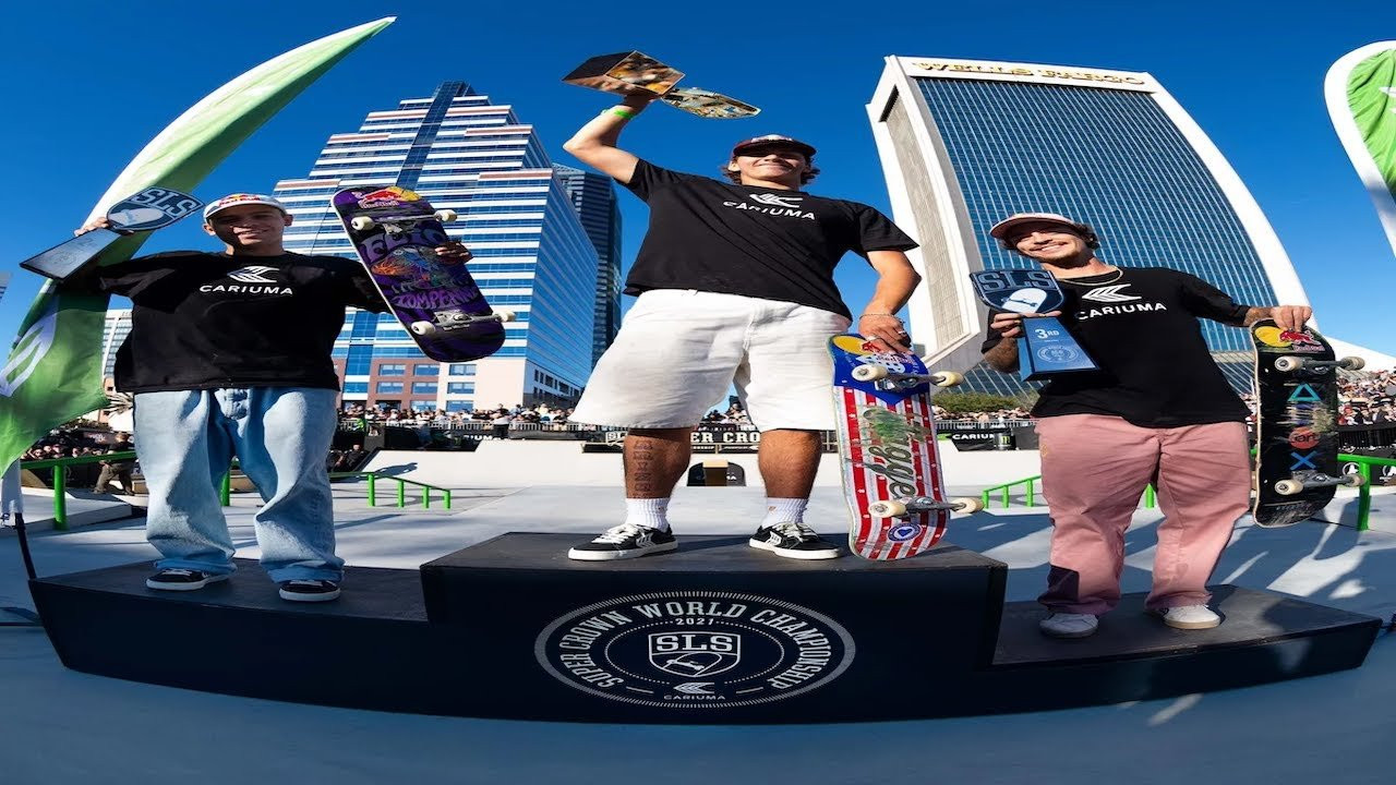 Questioning whether or not skateboarding judges mess up is like asking if the Pope's Catholic<br /><br />For whatever reason, SLS has built itself a reputation for almost always making obvious judging errors in their contests<br /><br />Under the watchful eyes of a sold-out outdoor venue, and 50,000 livestream viewers, the 2021 Street League Skateboarding Super Crown in Jacksonville, Florida featured several of these judging mistakes, and here at Dumb Data, we took a look under the hood of both the men's and women's scores in the last chance qualifiers and the final<br /><br />How many mistakes did the judges make?<br /><br />Let's take a look and dive into the numbers and stats, and analyze what's wrong with one of the biggest street skateboarding contests out there. <br /><br />Follow Dumb Data on IG: https://www.instagram.com/realdumbdata/<br />Follow Dumb Data on TikTok: https://www.tiktok.com/@dumbdata